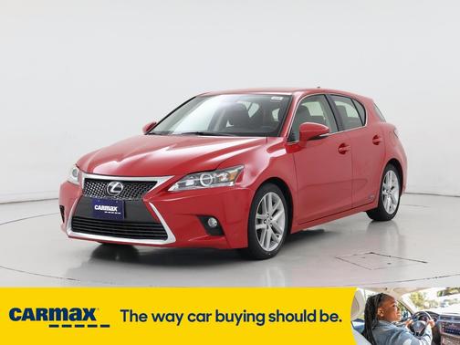 2017 Lexus CT 200h