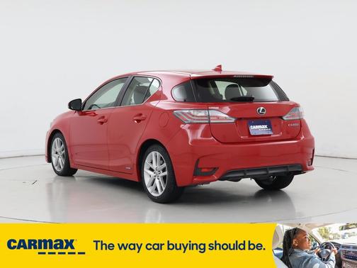 2017 Lexus CT 200h