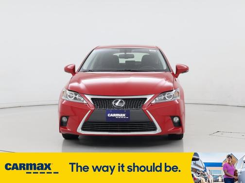2017 Lexus CT 200h