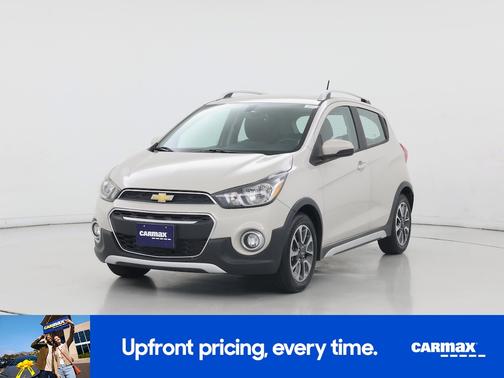 2021 Chevrolet Spark Activ