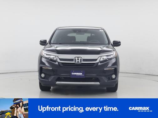 Black 2021 Honda Pilot EX-L