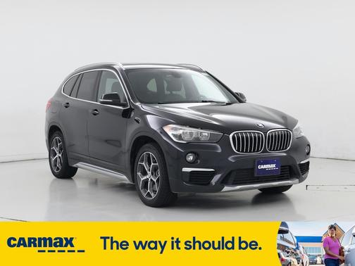 2018 BMW X1 SDrive28i