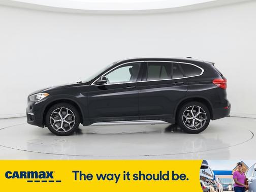 2018 BMW X1 SDrive28i