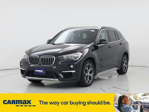 2018 BMW X1 SDrive28i