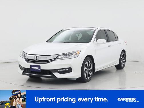 2017 Honda Accord EX-L