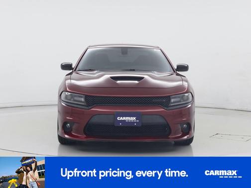Burgundy 2021 Dodge Charger R/T