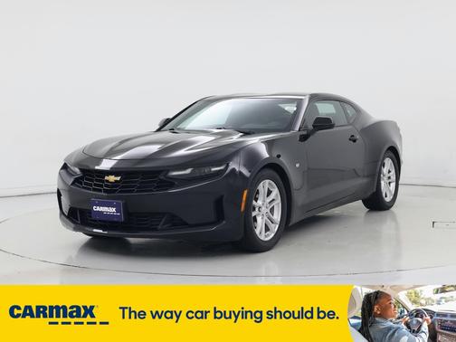 2020 Chevrolet Camaro LS