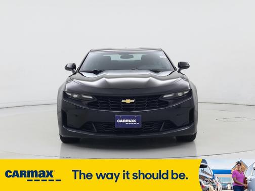 2020 Chevrolet Camaro LS