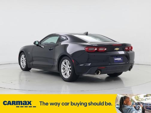 2020 Chevrolet Camaro LS