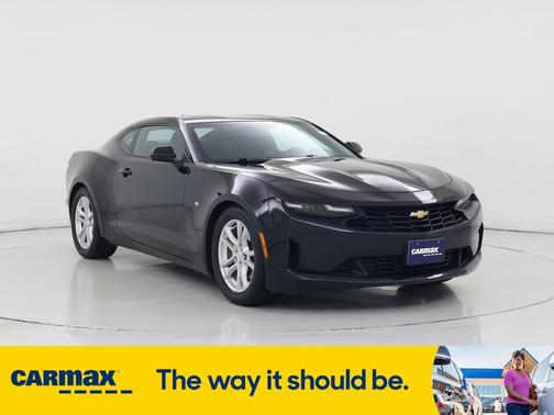 2020 Chevrolet Camaro LS