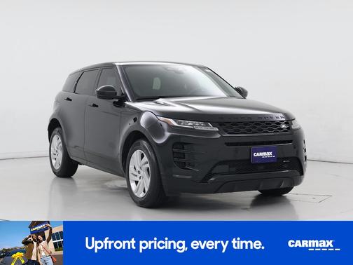 2022 Land Rover Range Rover Evoque R-Dynamic S