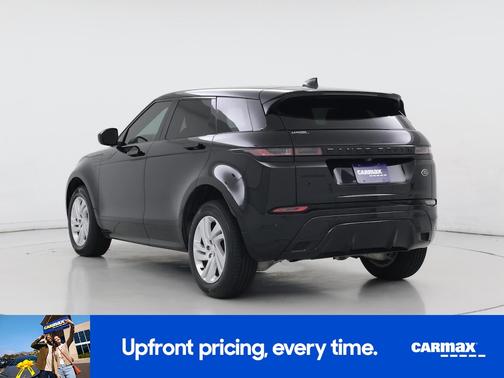 2022 Land Rover Range Rover Evoque R-Dynamic S