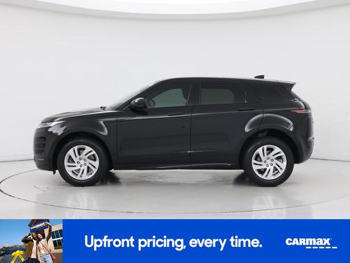 2022 Land Rover Range Rover Evoque R-Dynamic S