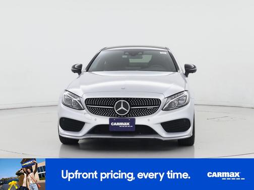 2017 Mercedes-Benz AMG C 43