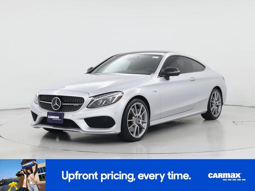 2017 Mercedes-Benz AMG C 43