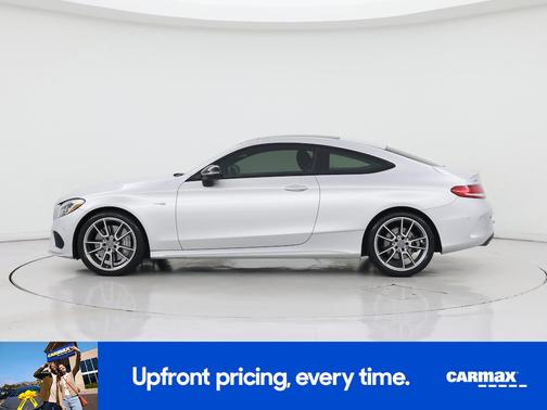 2017 Mercedes-Benz AMG C 43