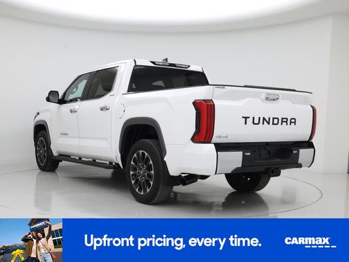 2025 Toyota Tundra Limited