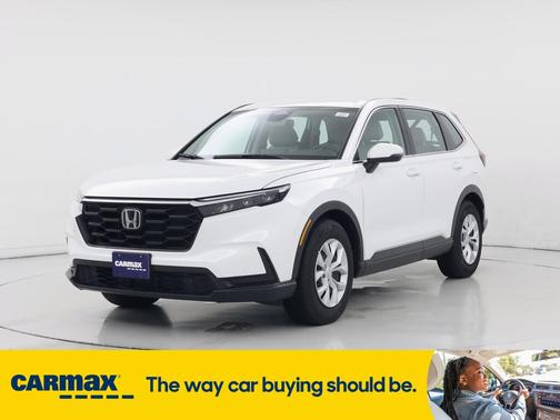 2024 Honda CR-V LX