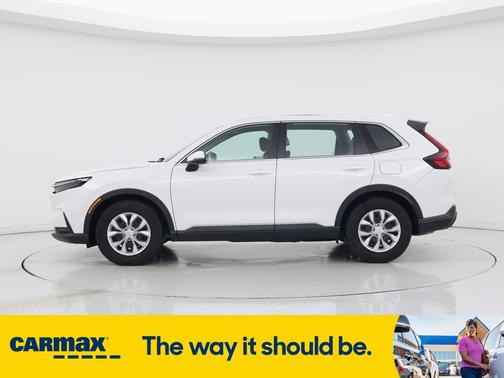 2024 Honda CR-V LX
