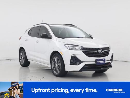2020 Buick Encore GX Preferred