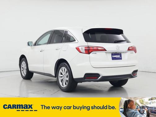 2016 Acura RDX