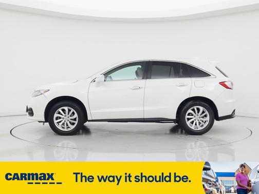 2016 Acura RDX