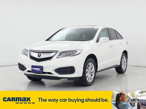 2016 Acura RDX