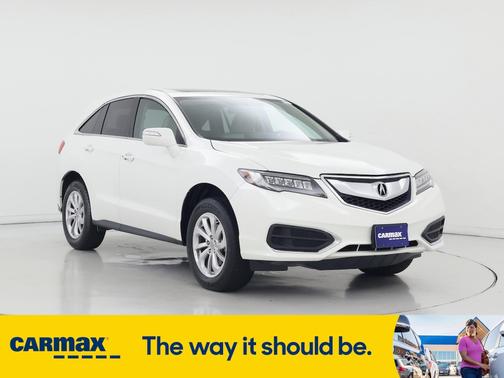 2016 Acura RDX