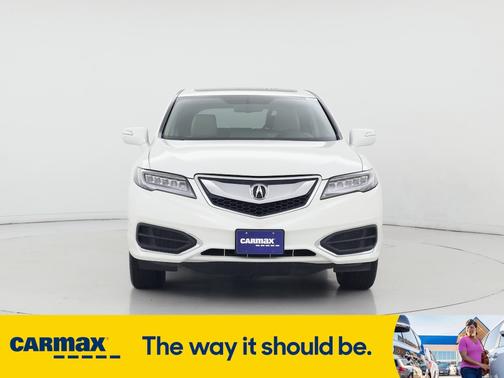 2016 Acura RDX