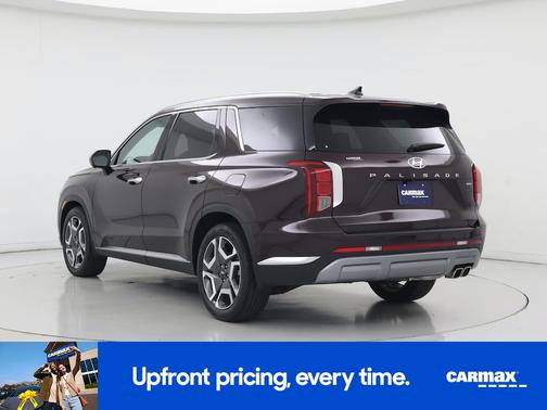 2023 Hyundai PALISADE Limited