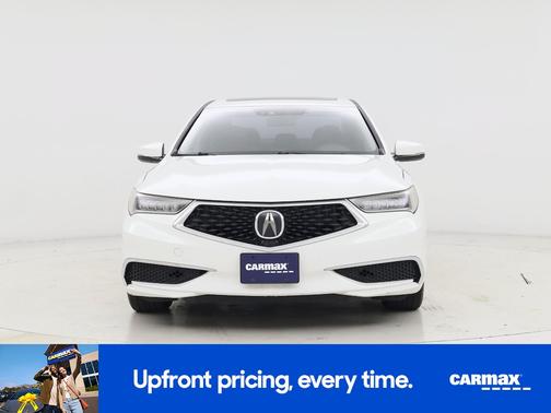 2019 Acura TLX w/Technology Pkg