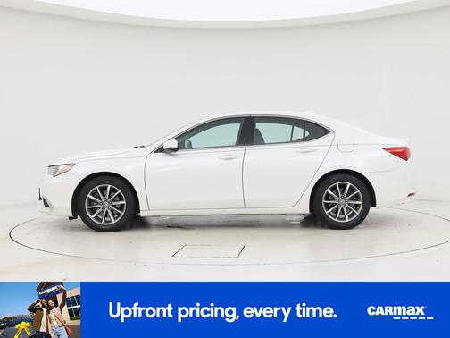 2019 Acura TLX 