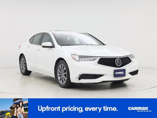 2019 Acura TLX 