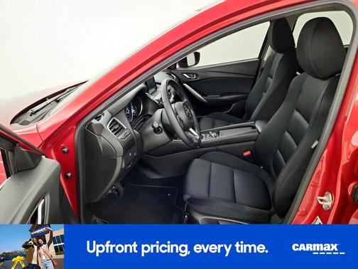 2017 Mazda Mazda6 I Sport