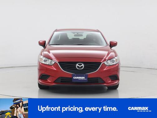 2017 Mazda Mazda6 I Sport