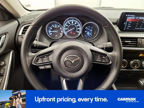 2017 Mazda Mazda6 I Sport