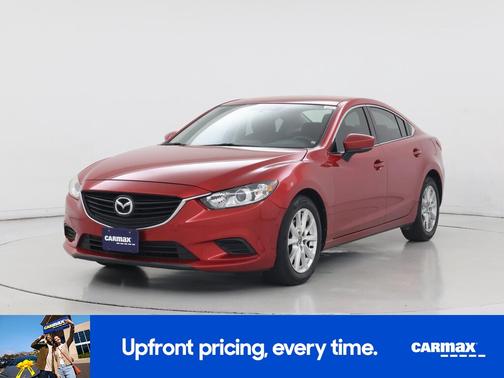 2017 Mazda Mazda6 I Sport