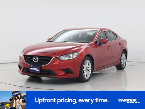 2017 Mazda Mazda6 I Sport