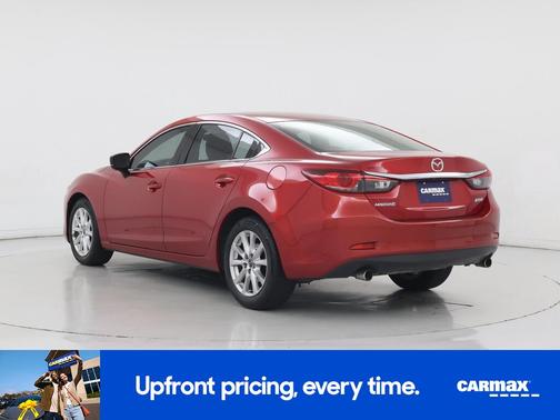 2017 Mazda Mazda6 I Sport