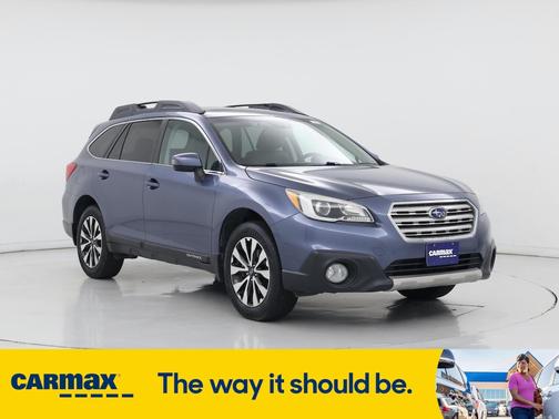 2015 Subaru Outback Limited
