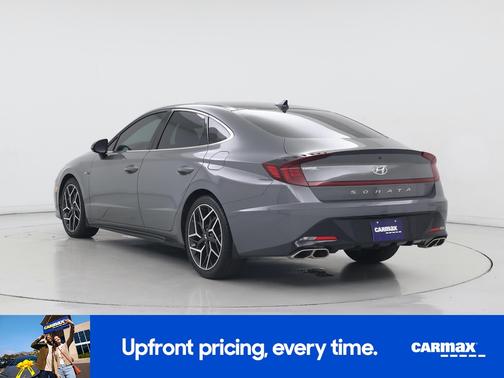 2023 Hyundai SONATA N Line