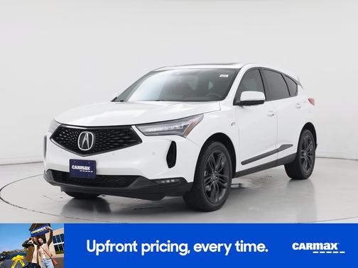 2022 Acura RDX A-Spec