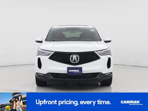 2022 Acura RDX A-Spec