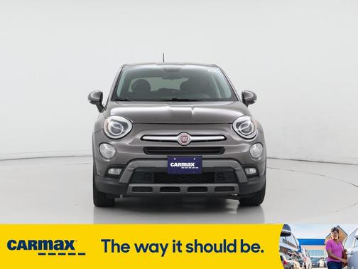 2016 FIAT 500X Trekking