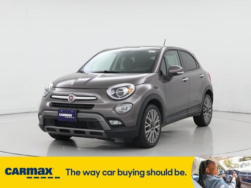 2016 FIAT 500X Trekking
