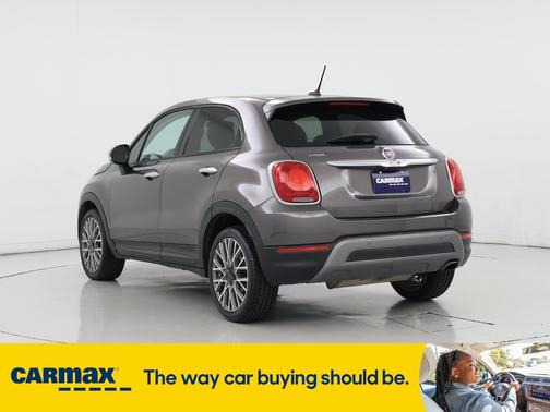 2016 FIAT 500X Trekking