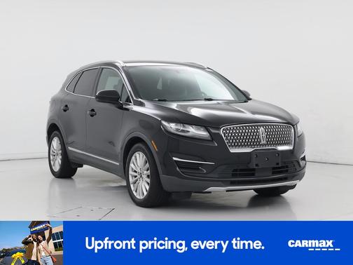 2019 Lincoln MKC 