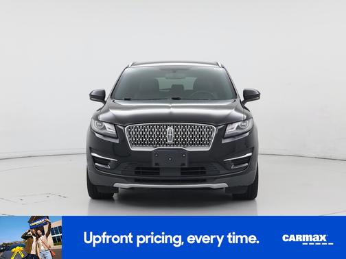 2019 Lincoln MKC 