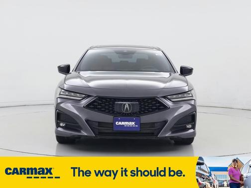 2023 Acura TLX A-Spec