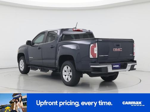 2017 GMC Canyon SLE